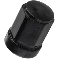 Nut M8x1,25 mm hexagonal 1K, for SIP rim (tubeless), SIP for Vespa (5) 45294