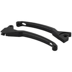 Sport Lever Set brake SIP left and right for Vespa LX, LXV, S, Primavera, Sprint 50-150cc 45302