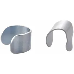 Clamp SIP rubber, legshield for Vespa 50-125, PV, ET3, 125 VNA-TS, 150 VBA-T4, 160 GS, 180 SS, Rally, PX, T5 45536