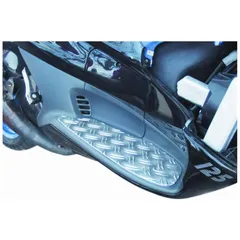 Checker Floor Plates SIP floor board for GILERA 50 Runner, CAT, DD, DT, 125 FX, VX -´05, 180-200 FXR, VXR -´05 45718