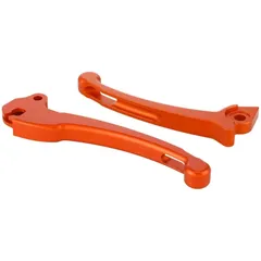 Sporthebel Set SIP links und rechts Kupplung, Bremse HBZ GRIMECA für Vespa PX´98, MY, ´11 45934