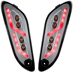 Indicator Kit SIP rear, left, right for Vespa Primavera, Sprint 50-150cc 45937