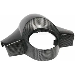 Lenkkopfabdeckung SIP für Vespa PX80-200E Lusso, T5 Classic 46016