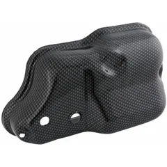 Vergaserwannendeckel mit Getrenntschmierung SIP für Vespa 180-200 Rally, P80-150X, P200E, PX80-200E, Lusso, ´98, MY, ´11, T5 460