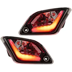 Indicator Kit SIP rear, left, right for Vespa GTS, GTS Super, GTV 125-300cc (´14-) 46087