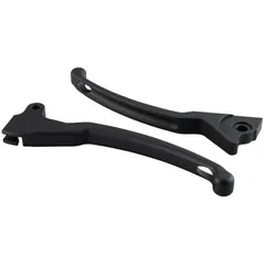 Sport Lever Set brake SIP left and right for Vespa LX, LXV, S, Primavera, Sprint 50-150cc 46452
