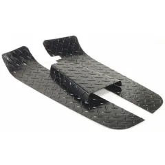 Checker Floor Plates SIP for Vespa PX80-200, PE, Lusso, ´98, MY, ´11, T5 46490