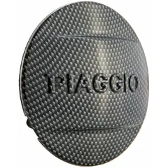 Abdeckung Variodeckel LEADER SIP mit "PIAGGIO" Schriftzug für Vespa ET4, LX, LXV, S, GTS, GTS Super, GTV, GT 60, GT, GT L 125-30