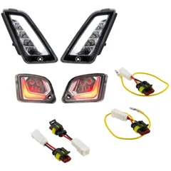 Indicator Kit SIP front & rear for Vespa GTS, GTS Super, GTV, GT 60, GT, GT L 125-300cc (´03-´13) 46782
