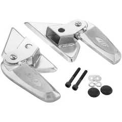 Fußrasten SIP für Vespa LX, LXV, S 50-150ccm 46906
