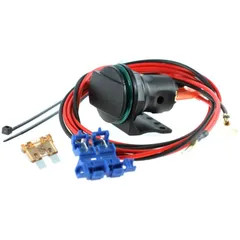 Zigarettenanzünder-, Normsteckdose SIP 12 Volt 46925