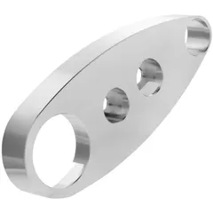 Schwingenabdeckung SIP vorne, "Sei Giorni Style" für Vespa 125 V30-33VM, VN, VNA, VNB5 ->026920, ACMA, Hoffmann C, 150 VL, VB, V
