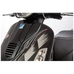 Beading SIP legshield for Vespa GTS, GTS Super, GTV, GT 60, GT, GT L 125-300cc 47177