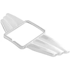 Kaskadenzierflügel SIP für eckiges PIAGGIO Emblem, Mark II für Vespa LX, LXV, S, GTS, GTS Super, GTV, GT 60, GT, GT L 50-300ccm 47363