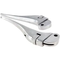 Hebel Set Kupplung, Bremse SIP links und rechts für Vespa 50-125, PV, ET3, PK, S, XL, 125 VNA?TS, 150VBA-T4, 160 GS, 180 SS, Ral