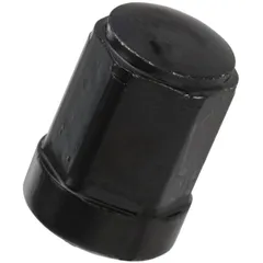 Nut M8x1,25 mm hexagonal 2 K, for SIP rim (tubeless), SIP for Vespa (5) 47499