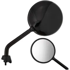 Mirror SIP "Shorty" right and left for Vespa GTS, GTS Super HPE 125, 300 (´19-) 47510