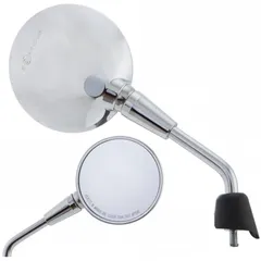 Mirror SIP "Shorty" right and left for Vespa Primavera 50-150cc 2T, 4T 47768