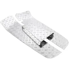 Checker Floor Plates SIP for Vespa PX80-200, PE, Lusso, ´98, MY, ´11, T5 47771