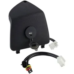Gepäckfachblende links SIP MK II für Vespa GTS, GTS Super, GTV, GT 60, GT, GT L 125-300ccm 47876