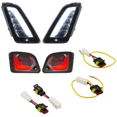 Indicator Kit SIP front & rear for Vespa GTS, GTS Super, GTV, GT 60, GT, GT L 125-300cc (´03-´13) 47902