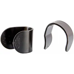 Clamp SIP rubber, legshield for Vespa 50-125, PV, ET3, 125 VNA-TS, 150 VBA-T4, 160 GS, 180 SS, Rally, PX, T5 48117