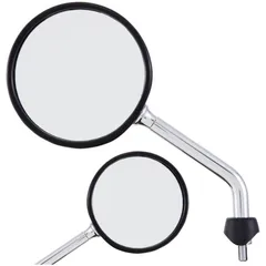 Mirror SIP "Shorty" right and left for Vespa GTS, GTS Super HPE 125, 300 (´19-) 48130