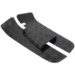 Checker Floor Plates SIP for Vespa PX80-200, PE, Lusso, ´98, MY, ´11, T5 48393