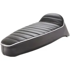 Sport Seat SIP "Longtail" EVO II for Vespa 125 VNA, VNB, GT, GTR, Super, TS, 150 VBA, VBB, GL, Sprint, V, Super, T4 48502