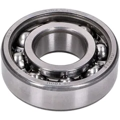 ball bearing SKF 6204 20x47x14 metal cage -C4- SKF-204714-C4