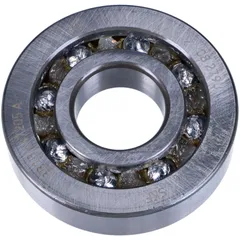 ball bearing / crankshaft bearing SKF BB1B-447205A -C4- TN9 polyamide 20x52x12 SKF-205212-C4-TN9