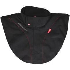 neck warmer / short neck dickie Speeds Aqua-Shell black size S SPK2280-S