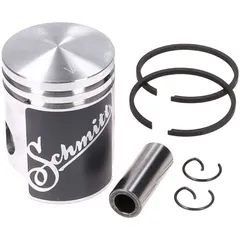 Kolben Satz Schmitt 50ccm 38mm für Simson S51, S53, SR50, Schwalbe KR51/2 STT39981