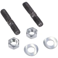 stud bolt set Schmitt M6 carburetor adapter for Simson S50, S51, S53, S70, S83, SR4, SR50, SR80, Schwalbe KR51/1, KR51/2 STT4125
