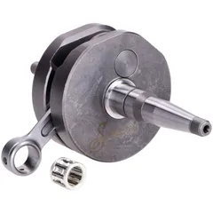 crankshaft Schmitt Dampfhammer 44mm stroke, 85mm conrod, 50-75cc for Simson S51, S70, S83, M500, M700 STT42038