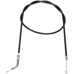 throttle cable w/ elbow Schmitt Premium for Puch Maxi L, S, L2, S2 STT44053
