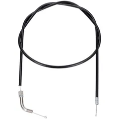 throttle cable w/ elbow Schmitt Premium for Puch Maxi MKII STT44070