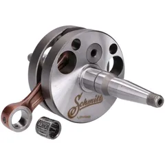 crankshaft Schmitt Sportfreund 44mm stroke, 85mm conrod for Simson S51, S53, S70, S83, SR50, SR80, KR51/2 STT44242