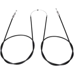 gear shift cable Schmitt Premium for Puch VS50D, DS 50 3-speed w/ Magura shift lever STT44529