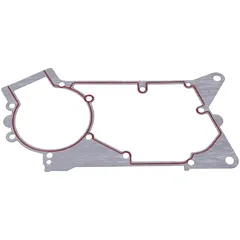 Motormitteldichtung Schmitt mit Silikonnaht für Simson S51, KR51/2, SR50 STT44783