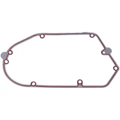 Kupplungsdeckeldichtung Schmitt mit Silikonnaht für Simson S51, KR51/2, SR50 STT44784