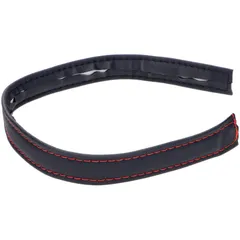 holding strap Schmitt seat cover black / red for Simson S50, S51, S70 STT49219