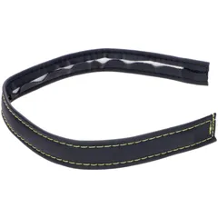 holding strap Schmitt seat cover black / yellow for Simson S50, S51, S70 STT49220
