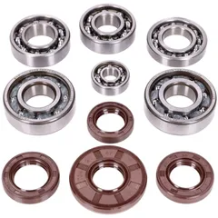 ball bearing set Schmitt Racing TN9 polymer cage C4 for Simson M500 engine STT49267