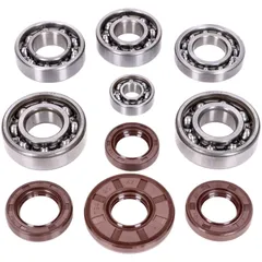ball bearing set Schmitt metal cage C3 for Simson M500 engine STT49269