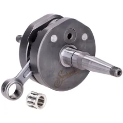 Kurbelwelle Schmitt Dampfhammer 44mm Hub, 85mm Pleuel, 80-110ccm für Simson S51, S70, S83, M500, M700 STT49363
