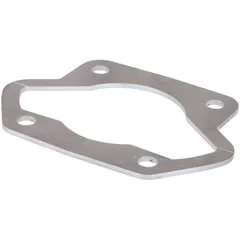 Spacer / Distanzplatte Schmitt Zylinderfuß 46,5mm 50-60ccm 2,0mm für Simson S51, S53, SR50 STT49369