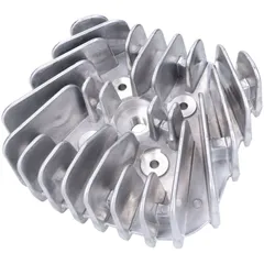 cylinder head Schmitt RD style 50cc for Simson S51, S53, SR50, KR51/2 STT49468