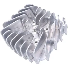 cylinder head Schmitt RD Style 60ccm for Simson S51, S53, SR50, KR51/2 STT49469