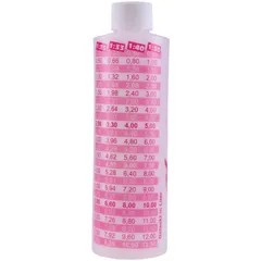 2T Öl Mischflasche Schmitt 250ml pink 250ml STT54009/PI